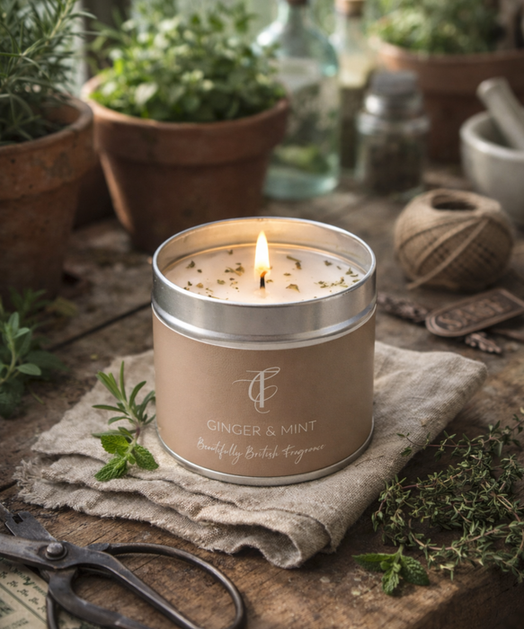 The Herb Garden Collection
