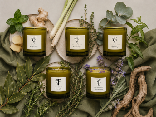 The Herb Garden Collection