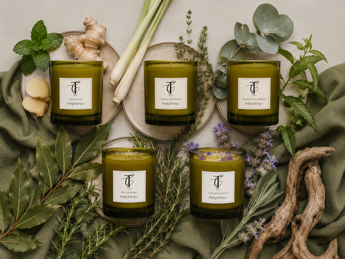 The Herb Garden Collection