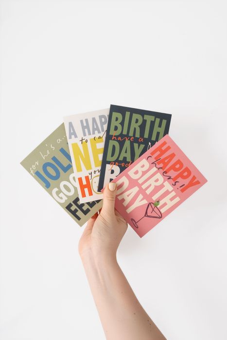 July Cards
