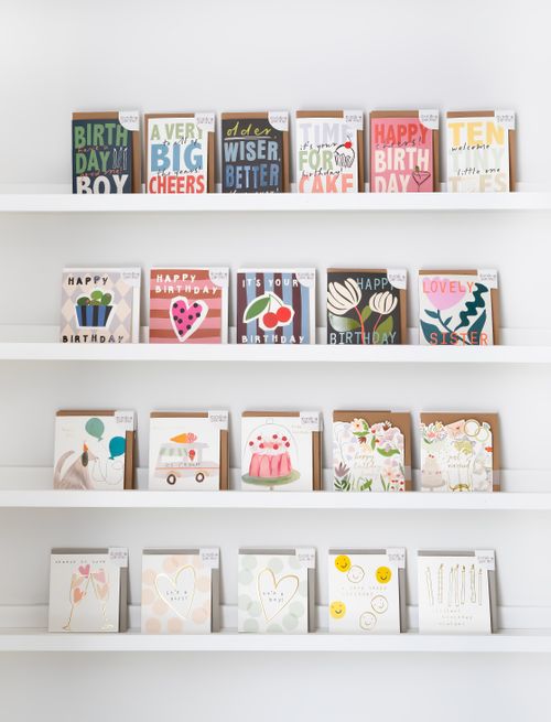 July Cards