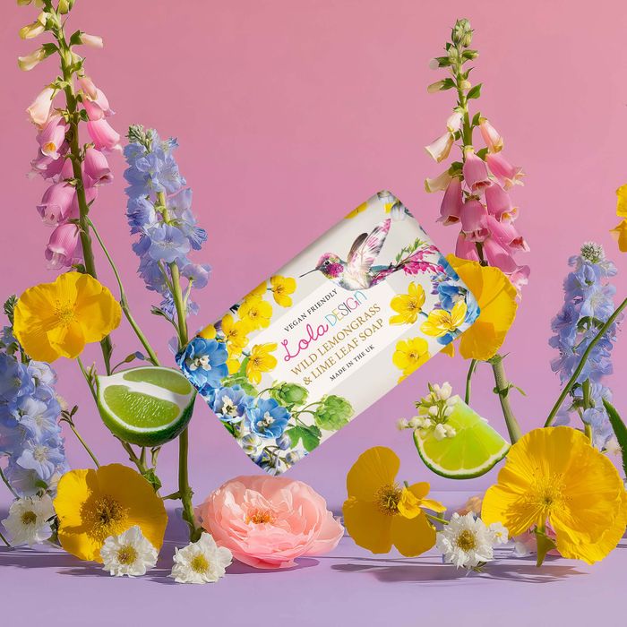 Wildlife botanical Vegan soap bars