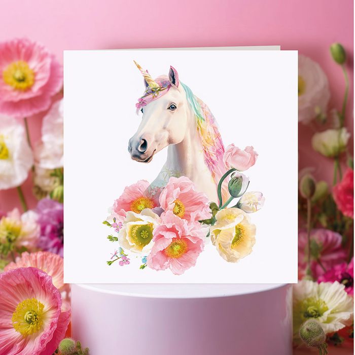 Wildlife botanical cards