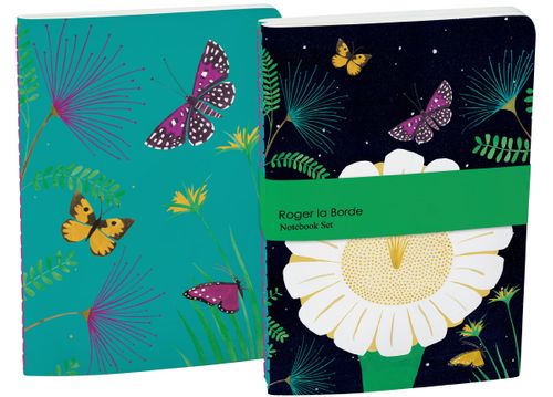 A5 Softback Notebook