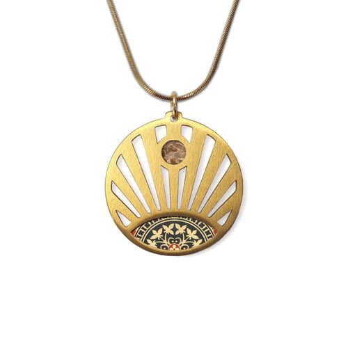 Sunrise Pendant