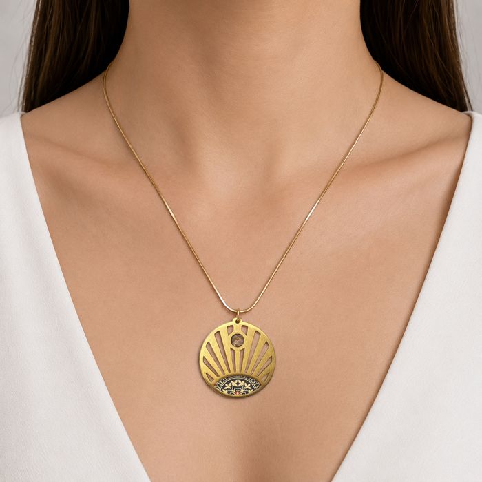 Sunrise Pendant