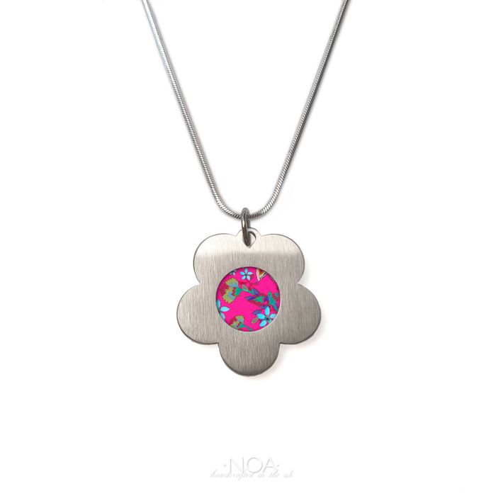 Flower Pendant