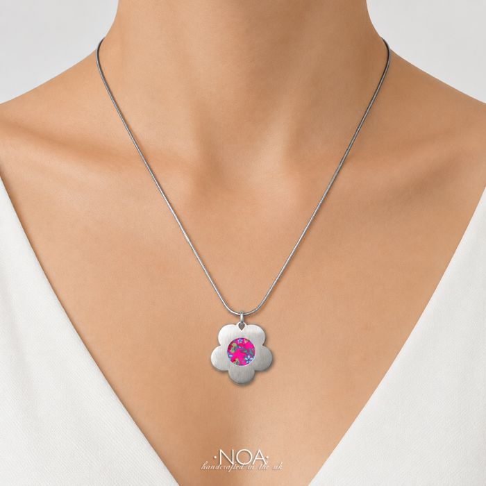 Flower Pendant
