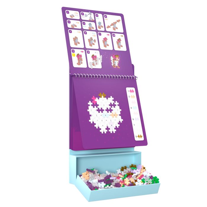 Plus-Plus Activity Pads