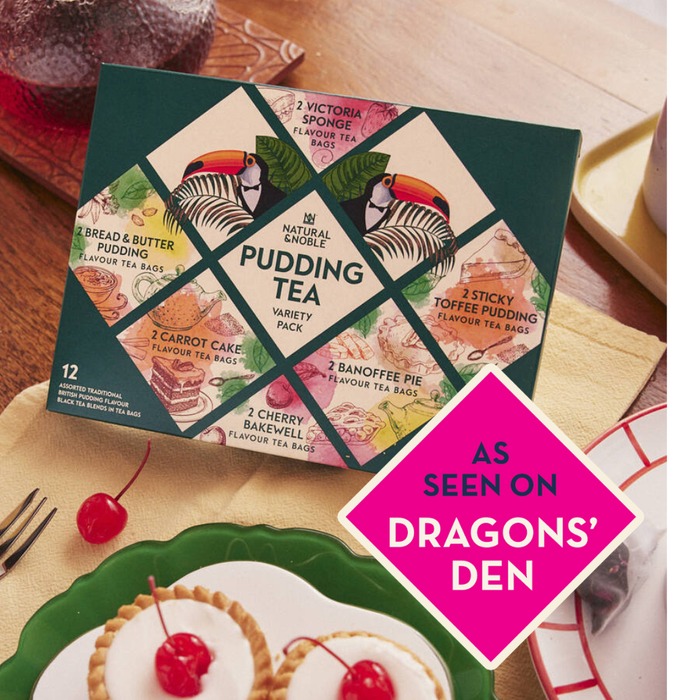 Pudding Tea Variety Pack