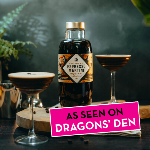 DIY Cocktail Making Kits