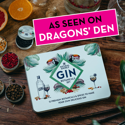 DIY Gin / Rum / Vodka / Whisky Kits