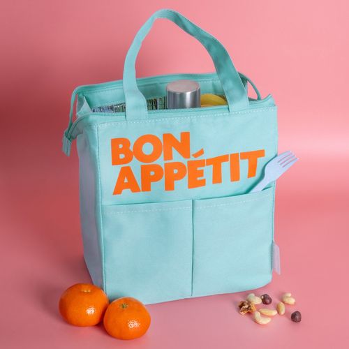 Helio Ferretti | Bon Appetit Lunch Bags