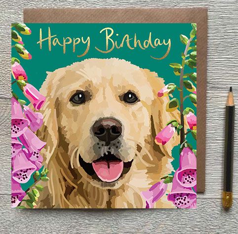 Pets - Foiled and blank