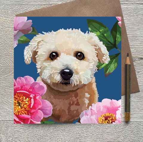 Pets - Foiled and blank