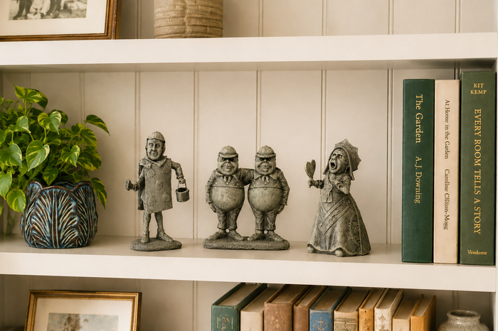 Vintage Characters