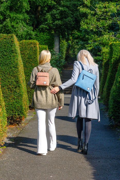 Harris Tweed Backpacks