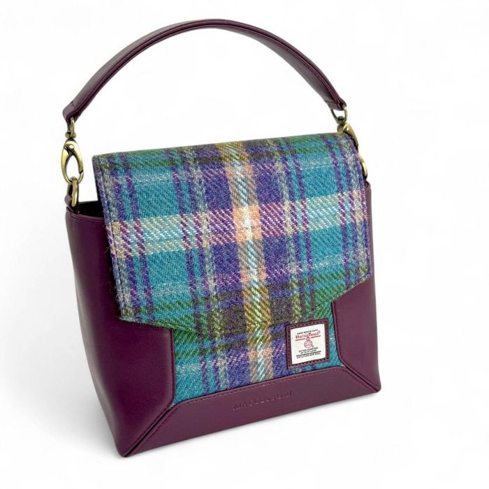 Harris Tweed Highland Messenger