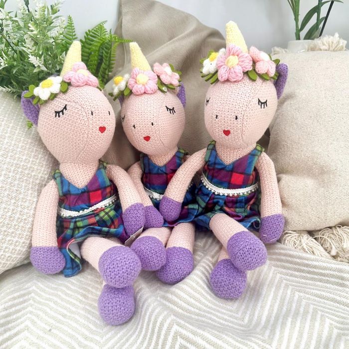 Mini Mac Dolls