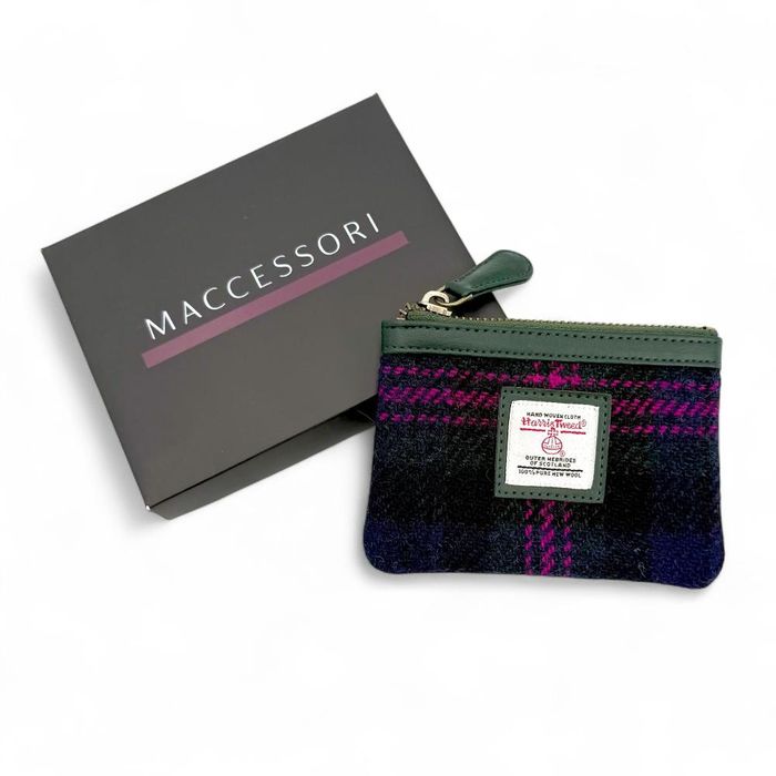 Harris Tweed Purses