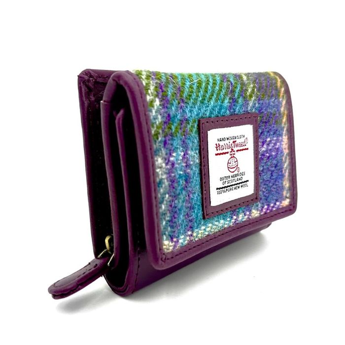 Harris Tweed Purses