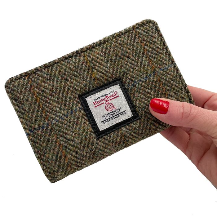 Harris Tweed Purses