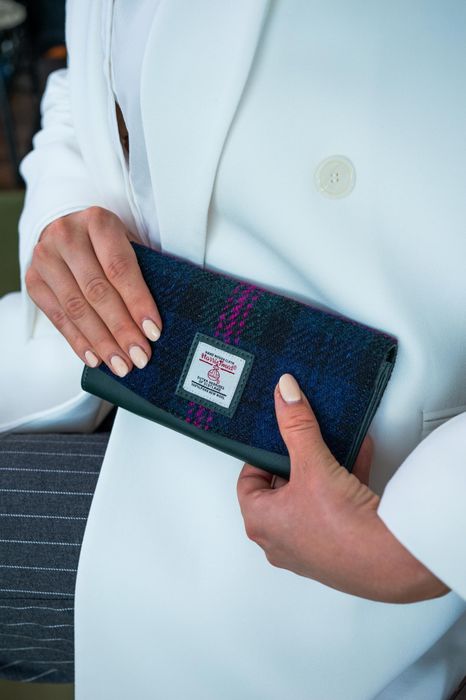 Harris Tweed Purses