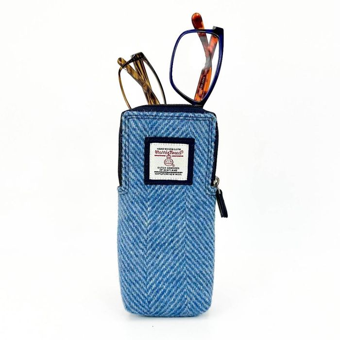 Harris Tweed Glasses Sleeves
