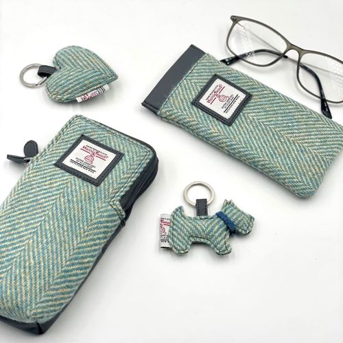 Harris Tweed Glasses Sleeves
