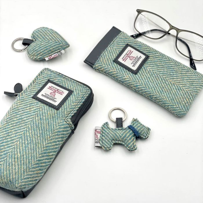 Harris Tweed Glasses Sleeves
