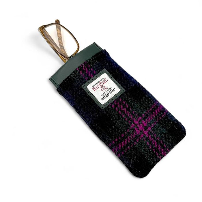 Harris Tweed Glasses Sleeves