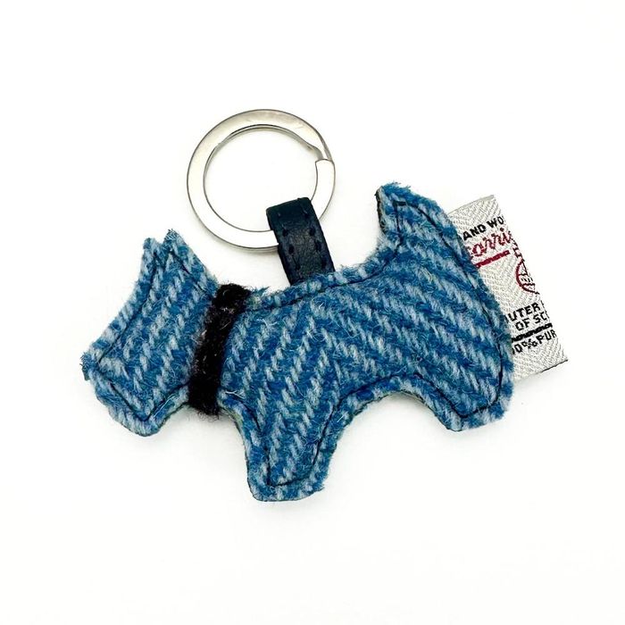 Harris Tweed Keyrings