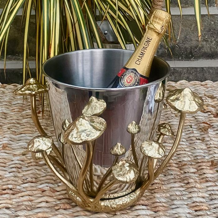 NEW Aluminium Luxury Table and Barware
