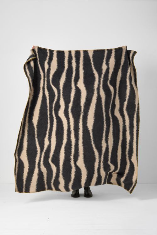 Traverse Large Recycled Cotton Blend Throw - Northern Woven