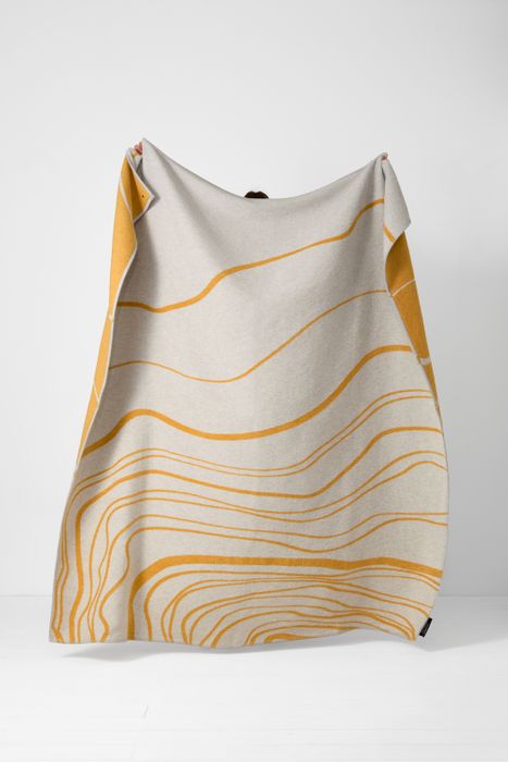 Summit Feven Large Recycled Cotton Blend Throw - Northern Woven