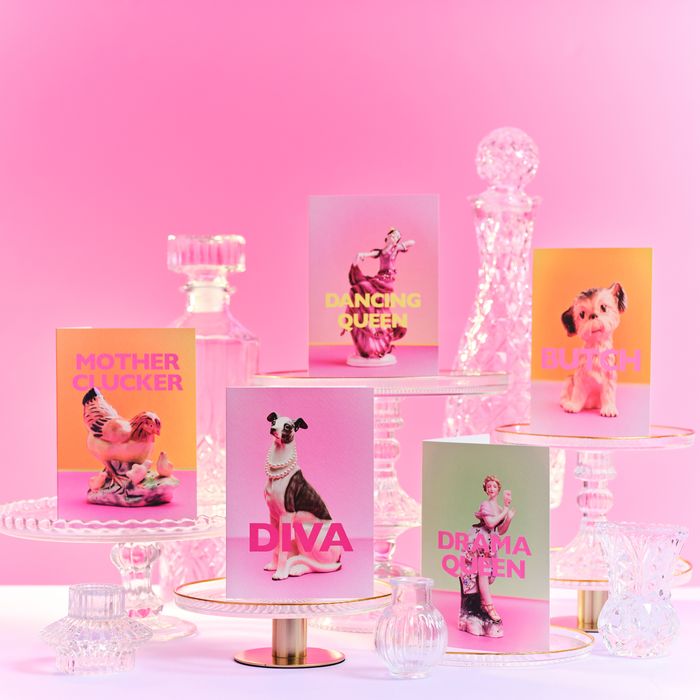 Best selling big Mouthed Cards