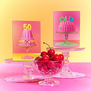 NEW Hot Cakes Greetings Cards