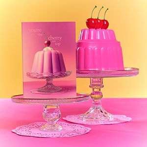 NEW Hot Cakes Greetings Cards