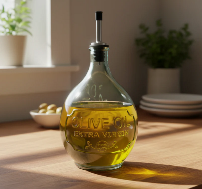 Glass Storage Jars