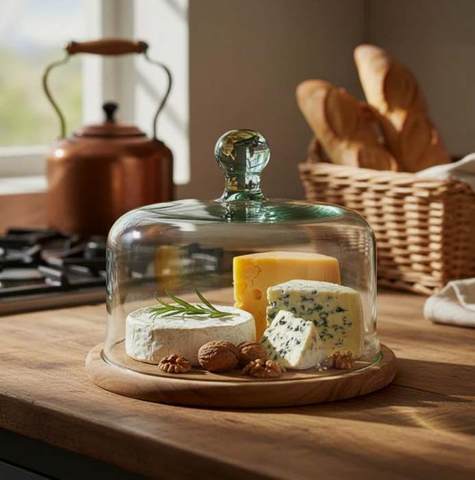 Glass Storage Jars
