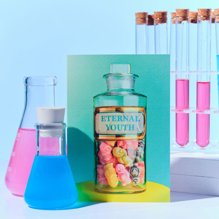Thrills and Pills Greetings Cards