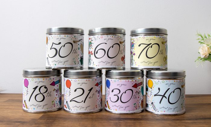 Made For Moments Soy Candles