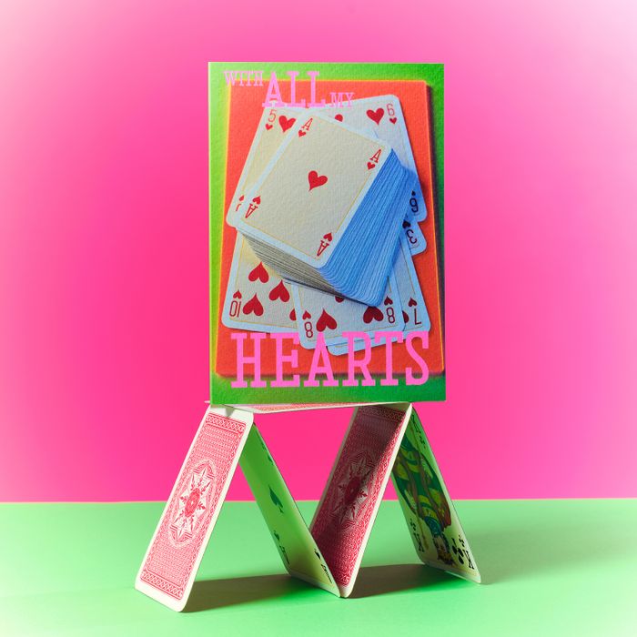 Big Deal Neon Bright Greetings Cards