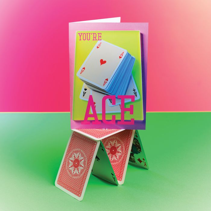 Big Deal Neon Bright Greetings Cards
