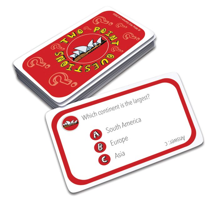 Go Genius World - the. board game