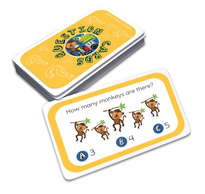 Go Genius Junior Numbers