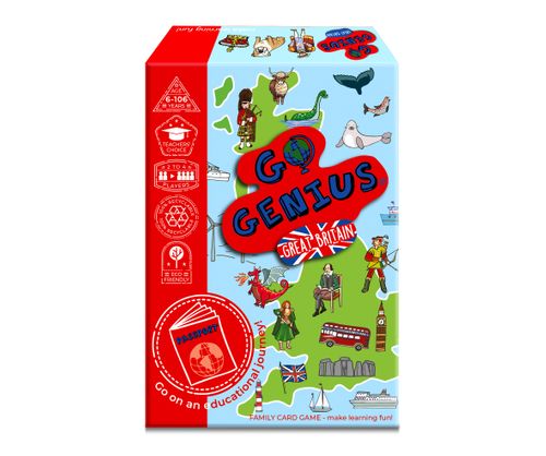 Go Genius Great Britain