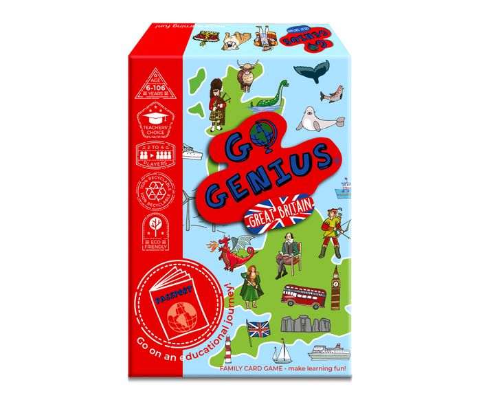 Go Genius Great Britain