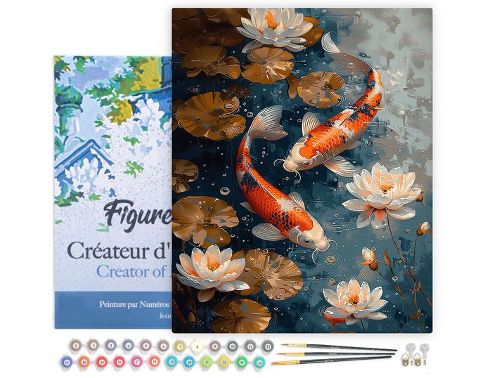 Create Gallery-Worthy Art at Home with Figured Art