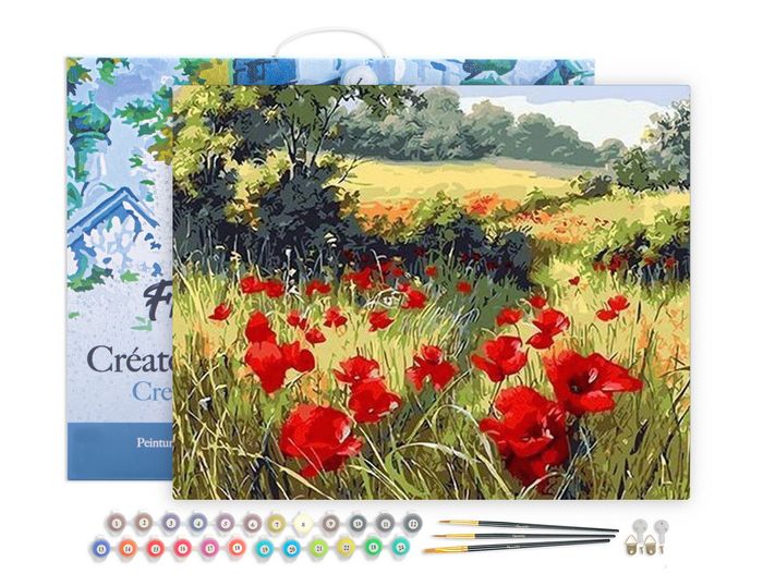 Create Gallery-Worthy Art at Home with Figured Art
